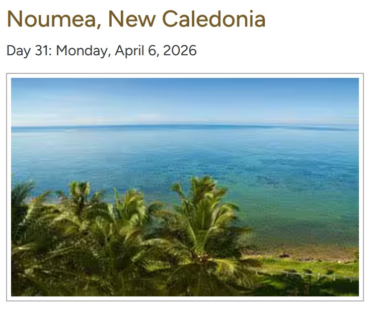 Noumea