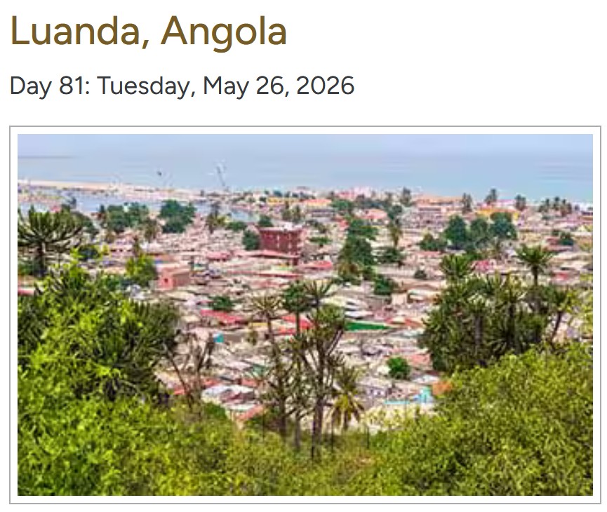 Luanda