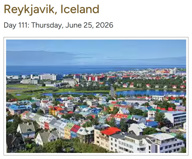 Reykjavik